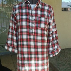 Twentyone Plaid Shirt